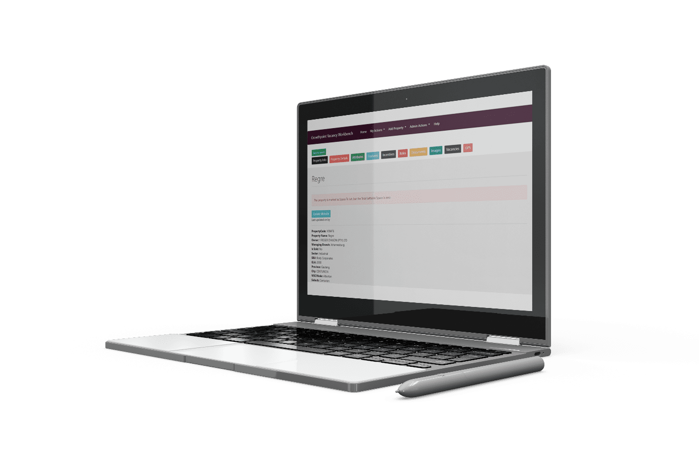 Growthpoint Properties Case Study GTconsult